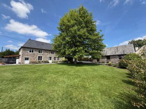 Vente maison 5 pièces Margueray 50