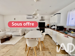 Vente Maison 5 piècesMarguerittes