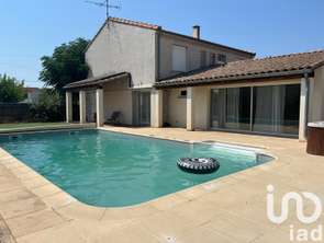 Vente Maison 4 chambresMarguerittes