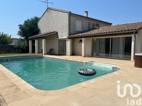 Vente maison 5 pièces Marguerittes 30