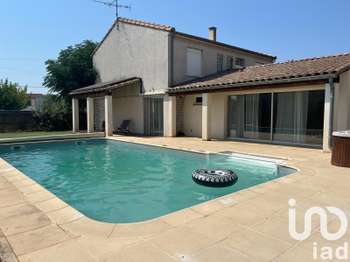Vente maison 5 pièces Marguerittes 30