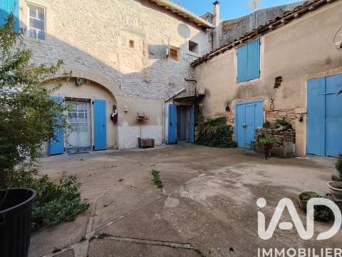 Vente maison 5 pièces Marguerittes 30