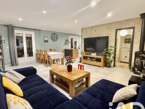 Vente maison 6 pièces Marguerittes 30