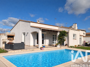 Vente Maison 4 chambresMarguerittes