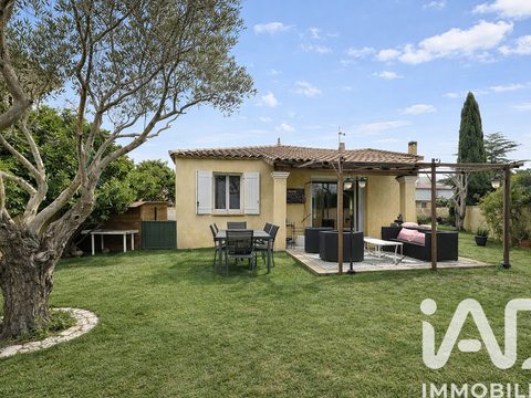 Vente maison 6 pièces Marguerittes 30