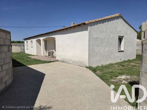 Vente maison 4 pièces Marguerittes 30