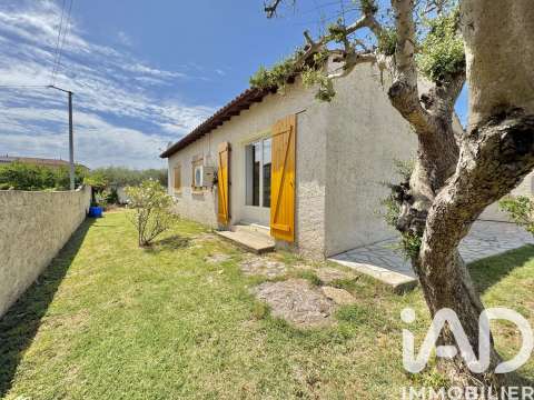 Vente maison 4 pièces Marguerittes 30