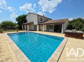 Vente Maison 4 chambresMarguerittes