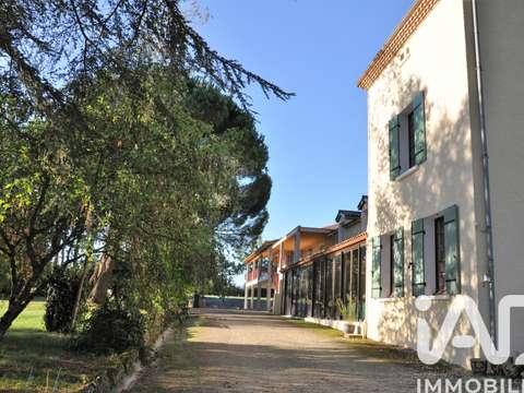 Vente maison 16 pièces Margueron 33