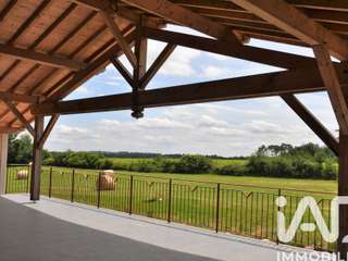 Vente maison 16 pièces