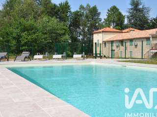 Vente maison 16 pièces