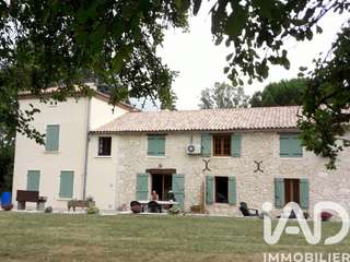 Vente maison 16 pièces