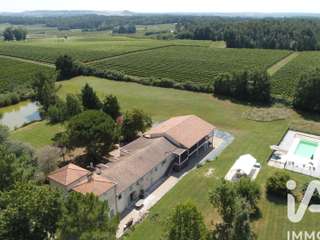 Vente maison 16 pièces