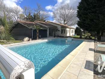 Vente maison 6 pièces Margueron 33