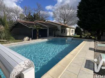 Vente maison 6 pièces Margueron 33