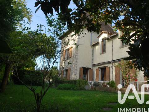 Vente maison 8 pièces Margueron 33