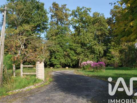 Vente maison 11 pièces