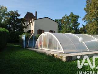 Vente maison 11 pièces