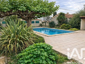 Vente Maison 4 chambresMarignane