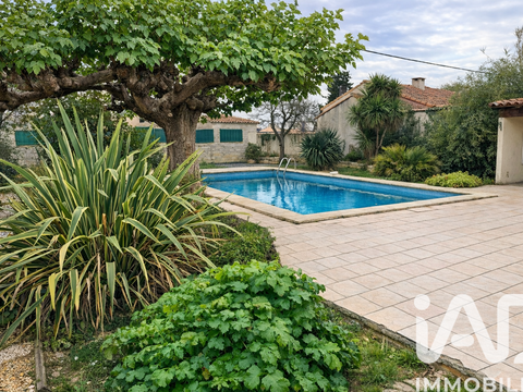 Vente maison 5 pièces Marignane 13