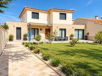 Vente maison 9 pièces Marignane 13