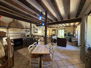 Vente maison 8 pièces