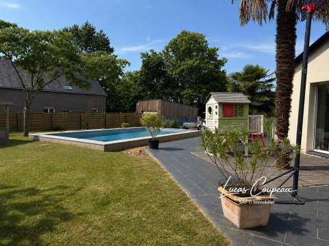 Vente maison 6 pièces