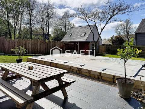 Vente maison 6 pièces Marigné 49