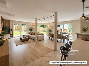 Vente Maison 5 chambresMarigné