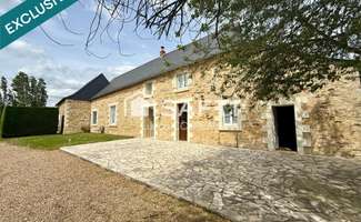 Photo Vente maison Marigné