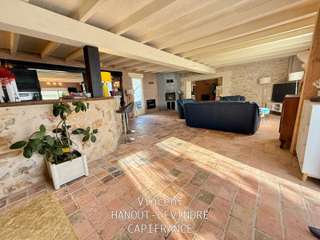 Vente maison 12 pièces