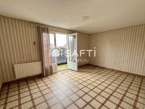 Vente maison 4 pièces Marigné 49