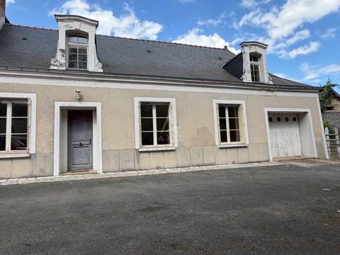 Vente maison 4 pièces Marigné 49