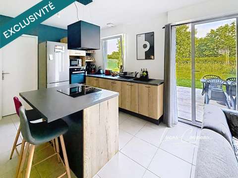 Vente maison 5 pièces Marigné 49