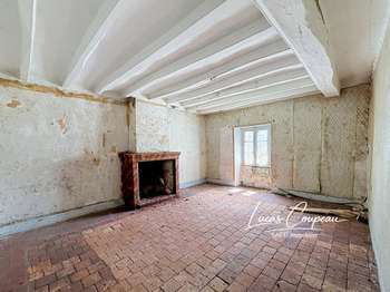 Vente maison 4 pièces Marigné 49