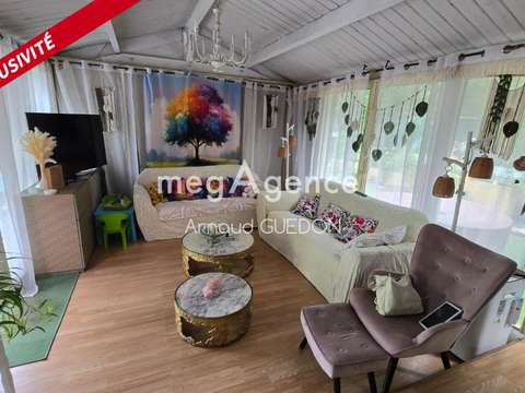 Vente maison 3 pièces Vente maison 3 pièces