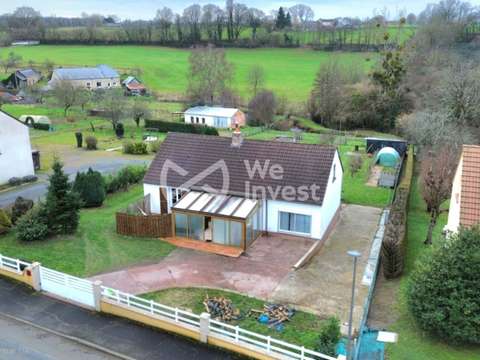 Vente maison 5 pièces Marigné-Laillé 72