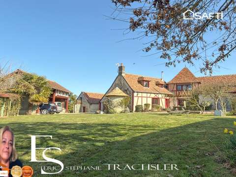 Vente maison 8 pièces Marigné-Laillé 72