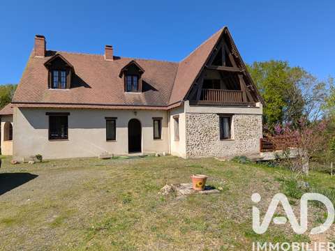 Vente maison 5 pièces Marigné-Laillé 72