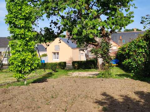 Vente maison 4 pièces Marigné-Laillé 72