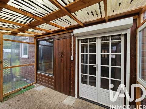 Vente maison 3 pièces