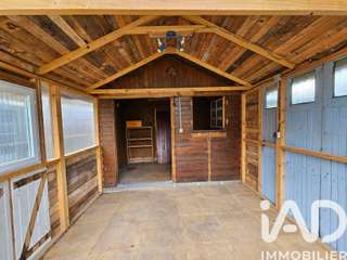 Vente maison 3 pièces