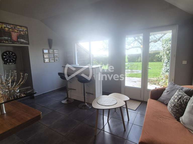 Vente maison 6 pièces