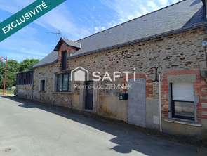 Vente Maison 3 chambresMarigné-Peuton