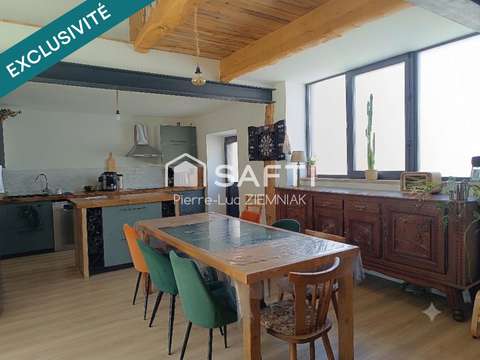 Vente maison 5 pièces Vente maison 5 pièces