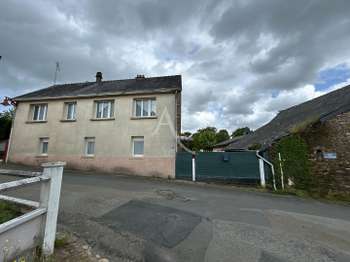 Vente Maison 3 chambresMarigné-Peuton