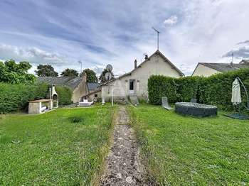 Vente Maison 3 chambresMarigné-Peuton