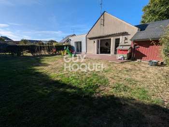 Vente Maison 4 chambresMarigné-Peuton