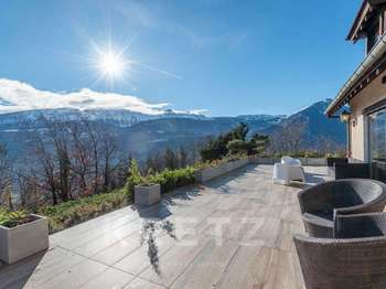 Vente Maison 5 chambresMarignier