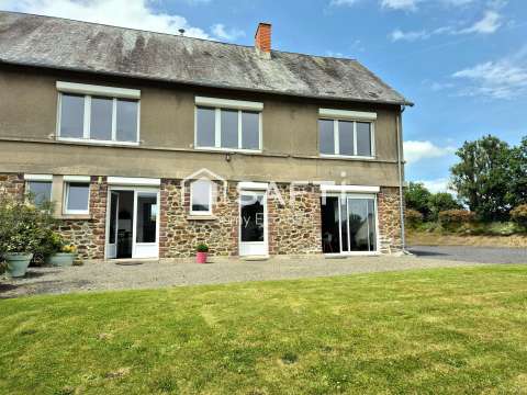 Vente maison 5 pièces Marigny 50